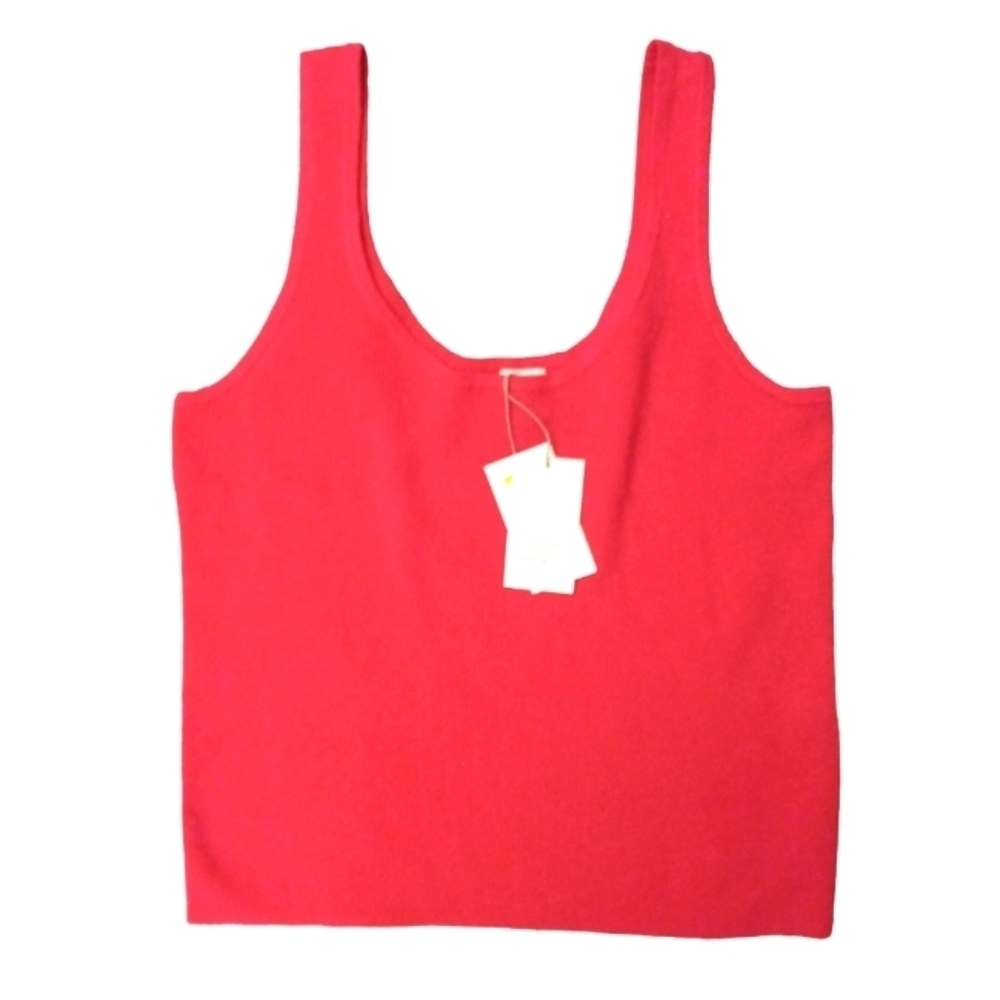 NWT Sweater Tank